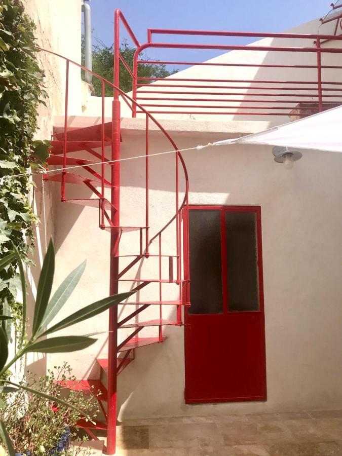Gite Avignon Bougainvillier Eksteriør bilde
